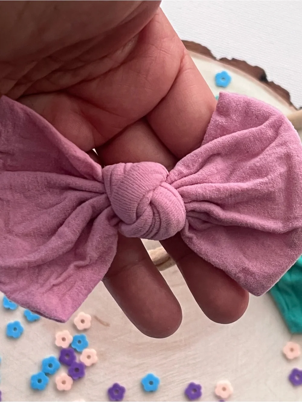 Handmade add sweetest